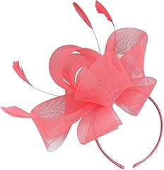 Hotstylezone fascinator 1893 for sale  Delivered anywhere in UK