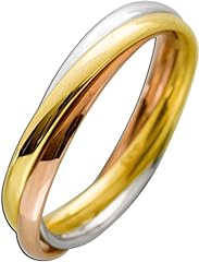 Abramowicz tricolor ring gebraucht kaufen  Wird an jeden Ort in Deutschland