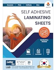 Self stick laminating for sale  Delivered anywhere in USA 