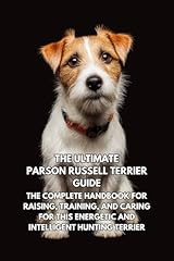 Ultimate parson russell for sale  Delivered anywhere in UK