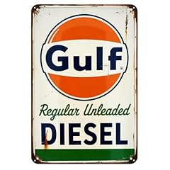 Vintage gulf gas for sale  Delivered anywhere in USA 