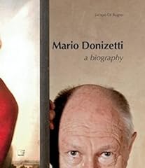Mario donizetti. biography usato  Spedito ovunque in Italia 