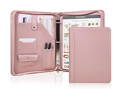 Calfinder leather portfolio for sale  Delivered anywhere in USA 