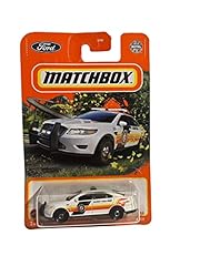 Matchbox ford police for sale  Delivered anywhere in UK