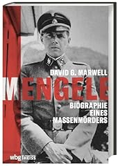 Mengele biographie eines gebraucht kaufen  Wird an jeden Ort in Deutschland