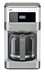 Braun kf6050wh brewsense for sale  Delivered anywhere in USA 