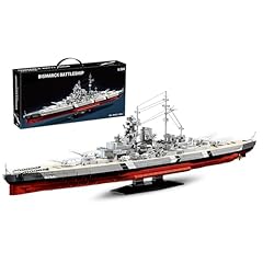 Muuchuu bismarck schlachtschif gebraucht kaufen  Wird an jeden Ort in Deutschland