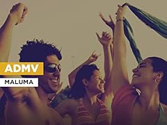 Admv stil maluma gebraucht kaufen  Wird an jeden Ort in Deutschland