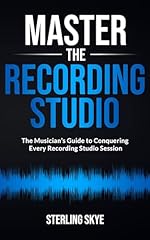 Master recording studio for sale  Delivered anywhere in USA 