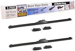 Wiperbladesusa gold beam for sale  Delivered anywhere in USA 