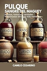 Pulque sangre del for sale  Delivered anywhere in USA 