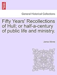 Fifty years recollections for sale  Delivered anywhere in UK