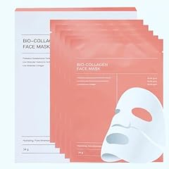 Masque collagene visage d'occasion  Livré partout en France