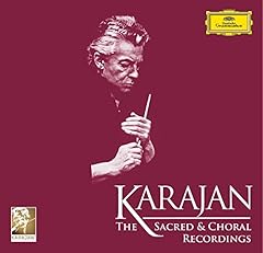 Karajan sacred and d'occasion  Livré partout en France