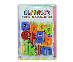 Piece magnetic letters for sale  Delivered anywhere in UK