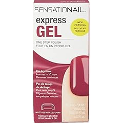Sensationail one step for sale  Delivered anywhere in UK
