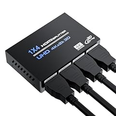 Hdmi splitter 1x4 for sale  Delivered anywhere in USA 