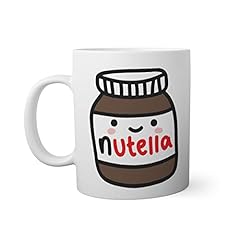 Nutella jar happy usato  Spedito ovunque in Italia 