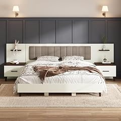 Merax king bed for sale  Delivered anywhere in USA 