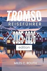 Tromso reiseführer 2025 gebraucht kaufen  Wird an jeden Ort in Deutschland