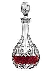 Crystal wine decanter for sale  Delivered anywhere in USA 