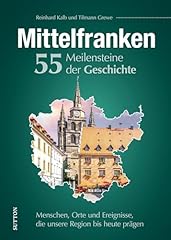 Regionalgeschichte mittelfrank gebraucht kaufen  Wird an jeden Ort in Deutschland