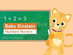Baby einstein numbers for sale  Delivered anywhere in USA 