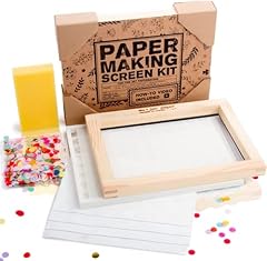 Waterproof paper making for sale  Delivered anywhere in UK