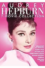 Audrey hepburn film for sale  Delivered anywhere in USA 