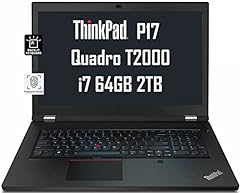 Lenovo thinkpad p17 for sale  Delivered anywhere in USA 