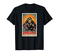 Bonobo animal shirt d'occasion  Livré partout en France