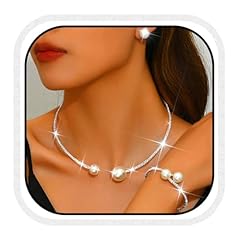 Unicra pearl bridal for sale  Delivered anywhere in USA 