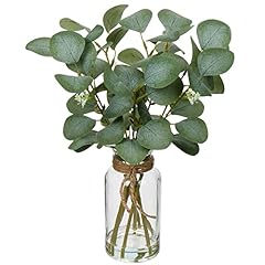 Briful artificial eucalyptus for sale  Delivered anywhere in USA 