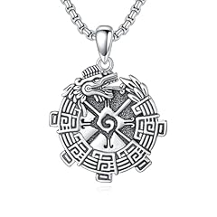 Lattd aztec necklace for sale  Delivered anywhere in USA 