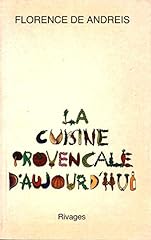 Cuisine provençale d'occasion  Livré partout en France