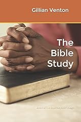 Bible study book for sale  Delivered anywhere in Ireland