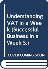 Understanding vat week for sale  Delivered anywhere in UK
