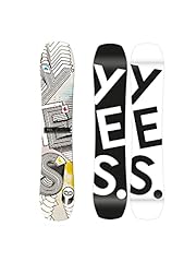 Yes snowboards youth gebraucht kaufen  Wird an jeden Ort in Deutschland