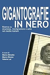 Gigantografie nero. ricerca usato  Spedito ovunque in Italia 