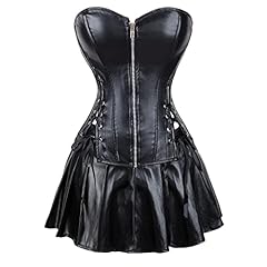 Wlffw corsetto pelle usato  Spedito ovunque in Italia 