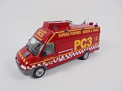 Camion pompiers 43 d'occasion  Livré partout en France