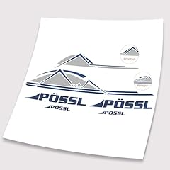 Adesivo possl set usato  Spedito ovunque in Italia 