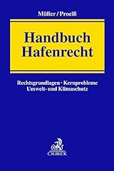 Handbuch hafenrecht gebraucht kaufen  Wird an jeden Ort in Deutschland