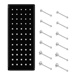 Mottdam 60pcs steel for sale  Delivered anywhere in UK