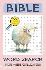 Bible word search d'occasion  Livré partout en France