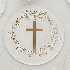 Gold cross paper for sale  Delivered anywhere in UK