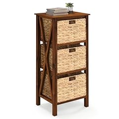 Giantex tier nightstand for sale  Delivered anywhere in USA 