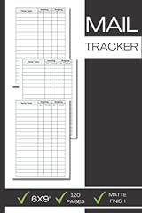 Postal tracker daily for sale  Delivered anywhere in USA 