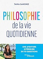 Philosophie vie quotidienne d'occasion  Livré partout en France