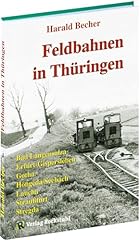 Feldbahnen thüringen 1968 gebraucht kaufen  Wird an jeden Ort in Deutschland